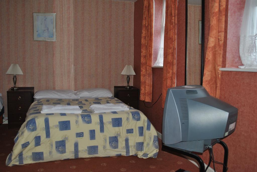Broadway Hotel ブラックプール 部屋 写真