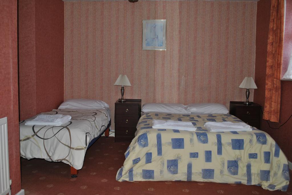 Broadway Hotel ブラックプール 部屋 写真