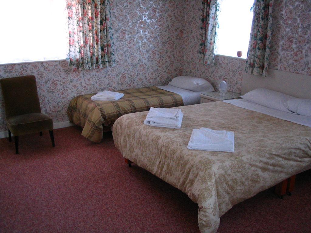 Broadway Hotel ブラックプール 部屋 写真