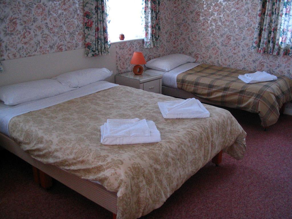 Broadway Hotel ブラックプール 部屋 写真