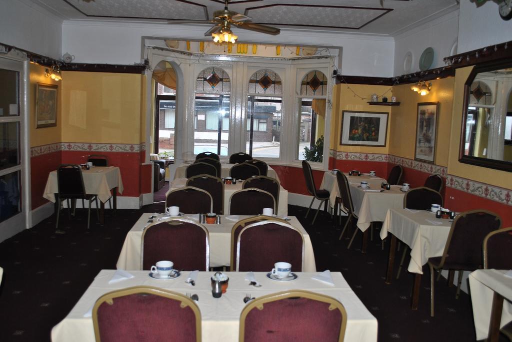 Broadway Hotel ブラックプール エクステリア 写真